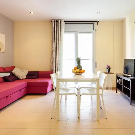 Sea & Beach Lloret Апартаменты Льорет-де-Мар