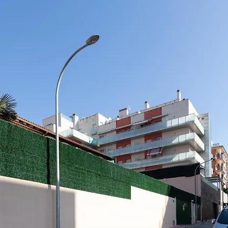 Sea & Beach Lloret Апартаменти Льорет-де-Мар